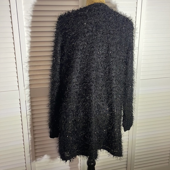 Skies Are Blue - Hannah Open Front Cárdigan - Picture 5 of 6